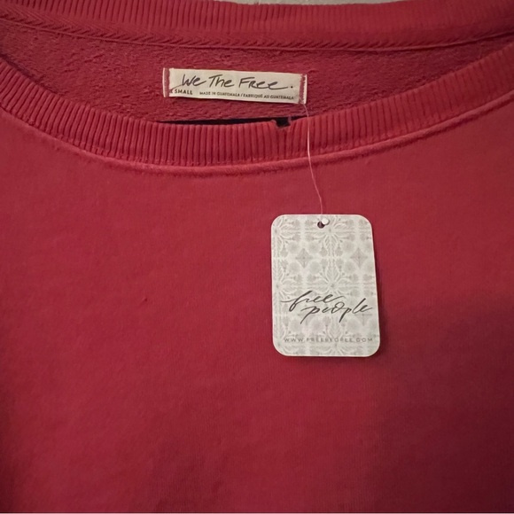 We The Free Cropped Camden Sweater - Picture 2 of 5